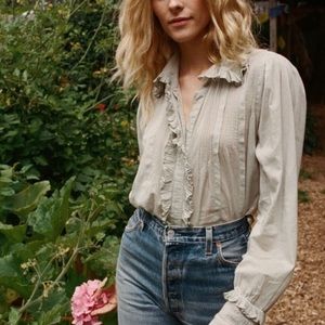 Doen dilly top sold out